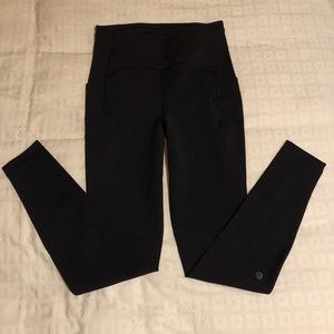 Lululemon Swift Speed leggings size 6. Never been worn.